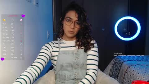 Anna online show from February 17, 3:55 pm