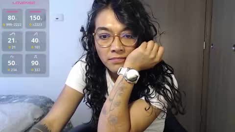 Anna online show from November 21, 5:11 pm