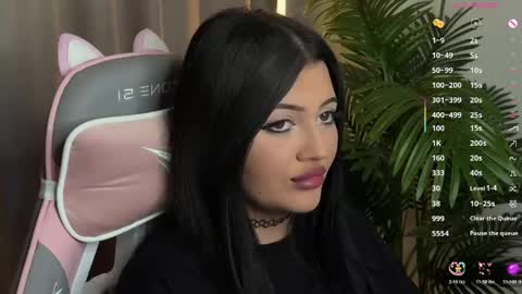 Anna online show from March 23, 3:50 pm