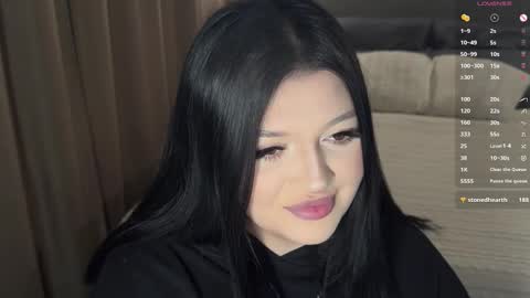 Anna online show from February 21, 2:14 am