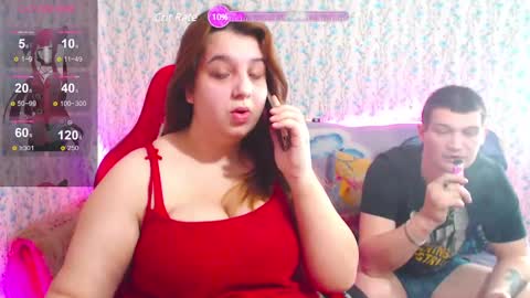 AnnaJake online show from February 6, 4:53 am