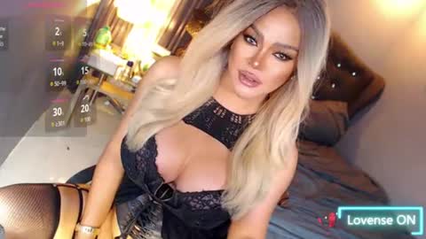 Miss Anna online show from July 7, 3:49 pm