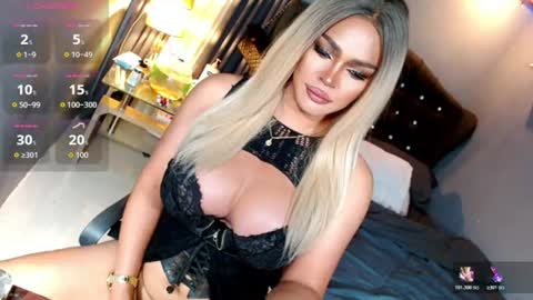 Miss Anna online show from July 29, 9:48 pm