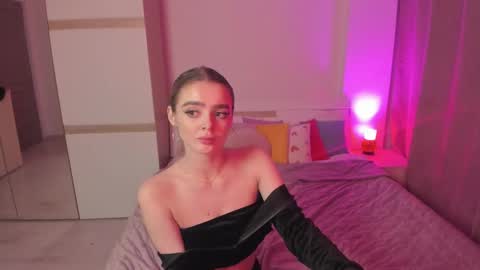 Snapshot of anna_nickol chatting on January 31, 4:48 pm Anna online show from January 31, 4:48 pm