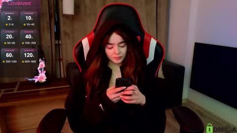 Snapshot of anna_nickol chatting on March 3, 9:15 pm Anna online show from March 3, 9:15 pm