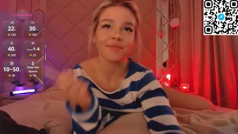 Anna online show from February 3, 2:53 am