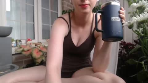 Anna online show from July 27, 9:56 pm