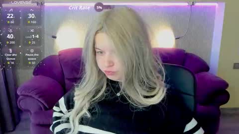 Anna online show from February 26, 6:28 am