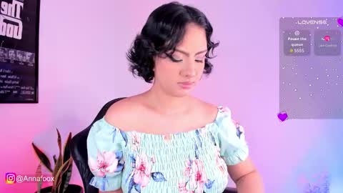 annafoox_ online show from March 2, 4:39 am