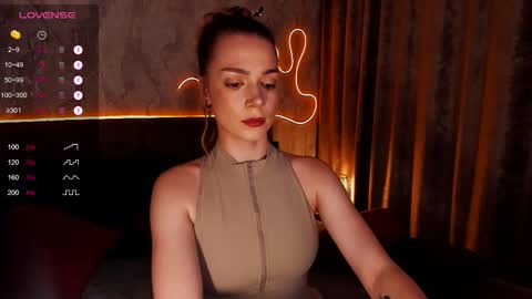 Goddess Anna online show from December 20, 9:55 pm