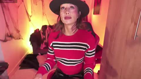 Anna online show from November 1, 12:22 am