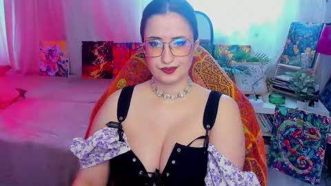 annalluring online show from March 14, 3:54 am