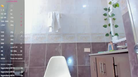 Anna Rosse online show from March 6, 3:33 pm