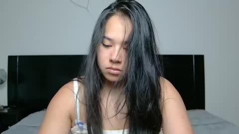 Anna online show from April 10, 10:14 pm