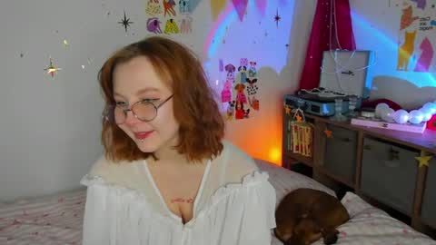 Anne  online show from June 28, 2:02 pm