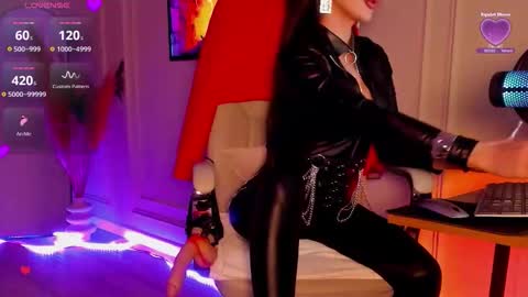 Annes online show from November 25, 9:13 pm