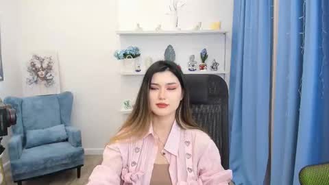 annetli online show from January 8, 3:23 am