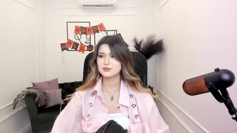 annetli online show from October 19, 8:35 pm