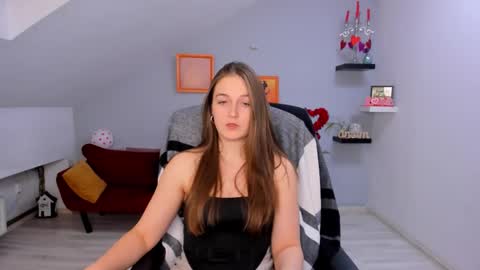 annewilsonn online show from February 13, 5:27 pm