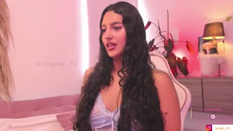 Angel online show from March 5, 6:50 pm