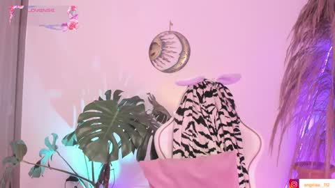 Angel online show from November 16, 4:09 pm