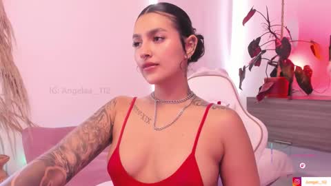 Angel online show from March 4, 4:59 pm