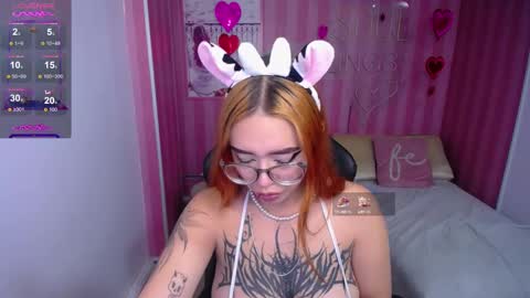 Anni acker b online show from February 17, 7:23 pm