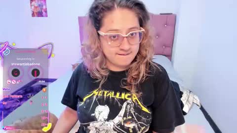 Ana Bolena independent model online show from December 5, 2:00 am