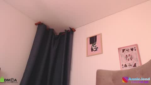 Annie online show from December 9, 11:45 pm