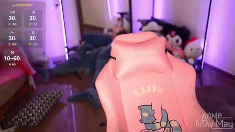 Annie May   online show from March 15, 3:26 pm