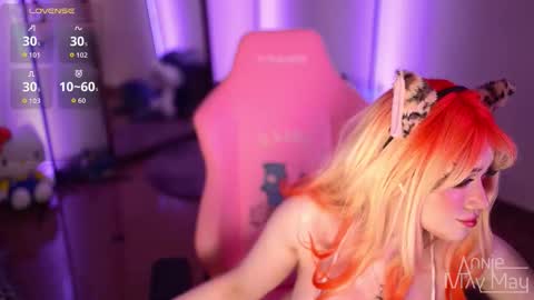 Annie May   online show from November 1, 3:22 pm