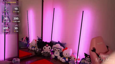 Annie May   online show from October 18, 3:27 pm