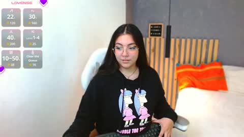 Annie Volker online show from November 19, 3:06 am