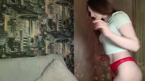 Anna online show from March 18, 11:32 pm