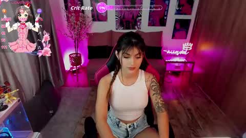 Snapshot of anniesweett01 chatting on September 30, 5:45 pm Annie FROM 8AM TO 4PM CDT online show from September 30, 5:45 pm