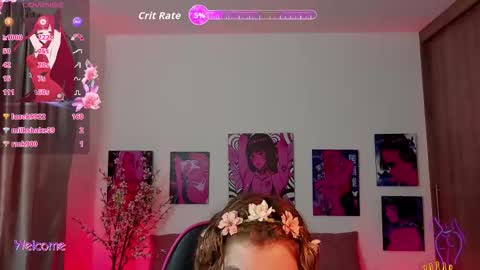 Annie FROM 8AM TO 4PM CDT online show from November 5, 7:27 pm