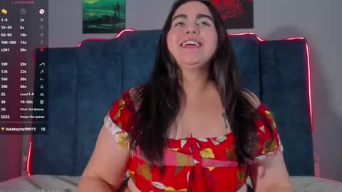 Annie Cherry online show from November 7, 8:06 am