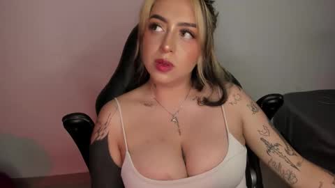 Annika online show from November 27, 5:37 am