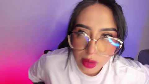 Annika online show from October 10, 5:02 am