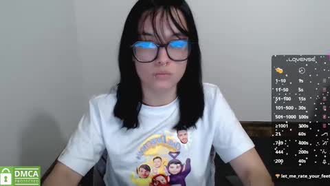 Gaby 3 online show from October 12, 1:31 am