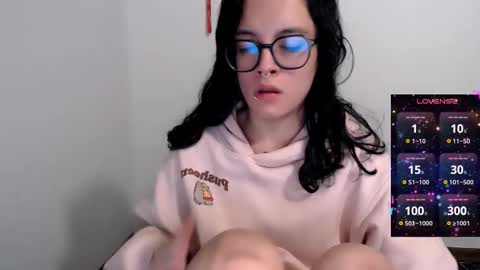 Gaby 3 online show from February 12, 12:47 am