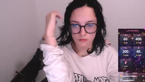 Gaby 3 online show from April 9, 1:31 am