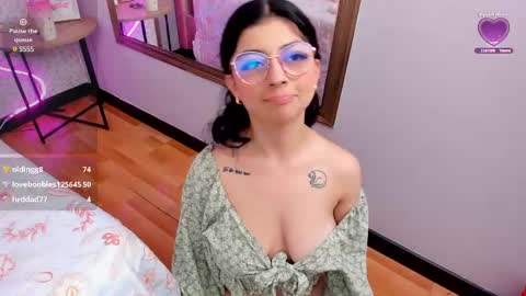 anntonellalopez online show from February 24, 10:58 pm