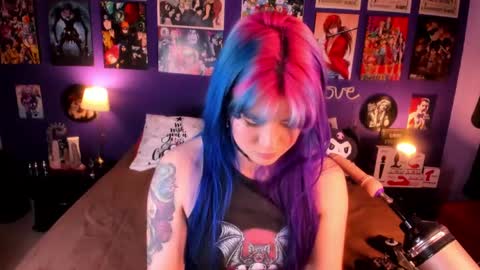 Snapshot of anny_cross chatting on January 14, 2:19 am      Paty     online show from January 14, 2:19 am