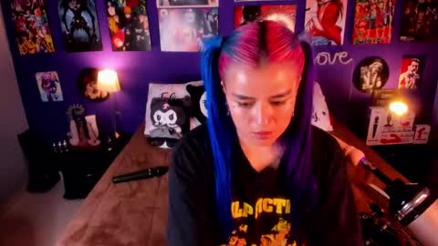 Snapshot of anny_cross chatting on January 17, 3:12 am      Paty     online show from January 17, 3:12 am