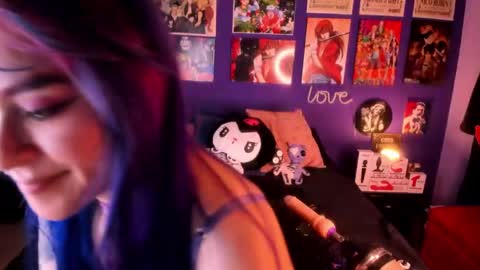 Snapshot of anny_cross chatting on February 13, 4:54 am      Paty     online show from February 13, 4:54 am