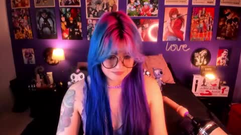 Snapshot of anny_cross chatting on February 13, 1:50 am      Paty     online show from February 13, 1:50 am