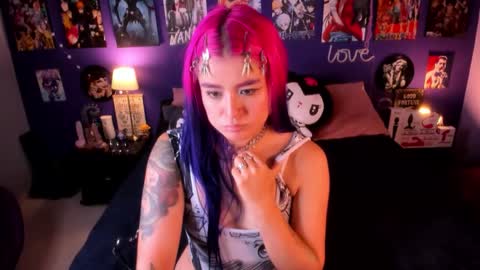 Snapshot of anny_cross chatting on October 16, 2:55 am      Paty     online show from October 16, 2:55 am