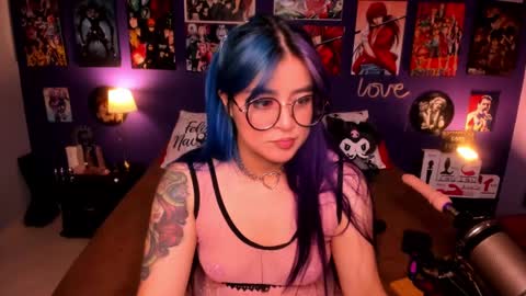 Snapshot of anny_cross chatting on December 14, 3:50 am      Paty     online show from December 14, 3:50 am