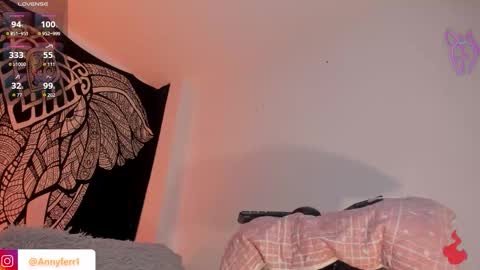 Hello  Open Pvt  Moans from lovense  Tell me  Fav 14 34 69  Especial level 34 online show from October 15, 2:59 am